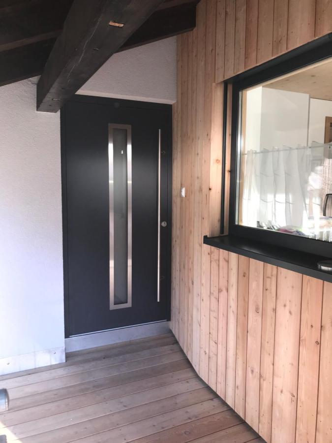 Murmenta Appartements ヴァンダンス エクステリア 写真