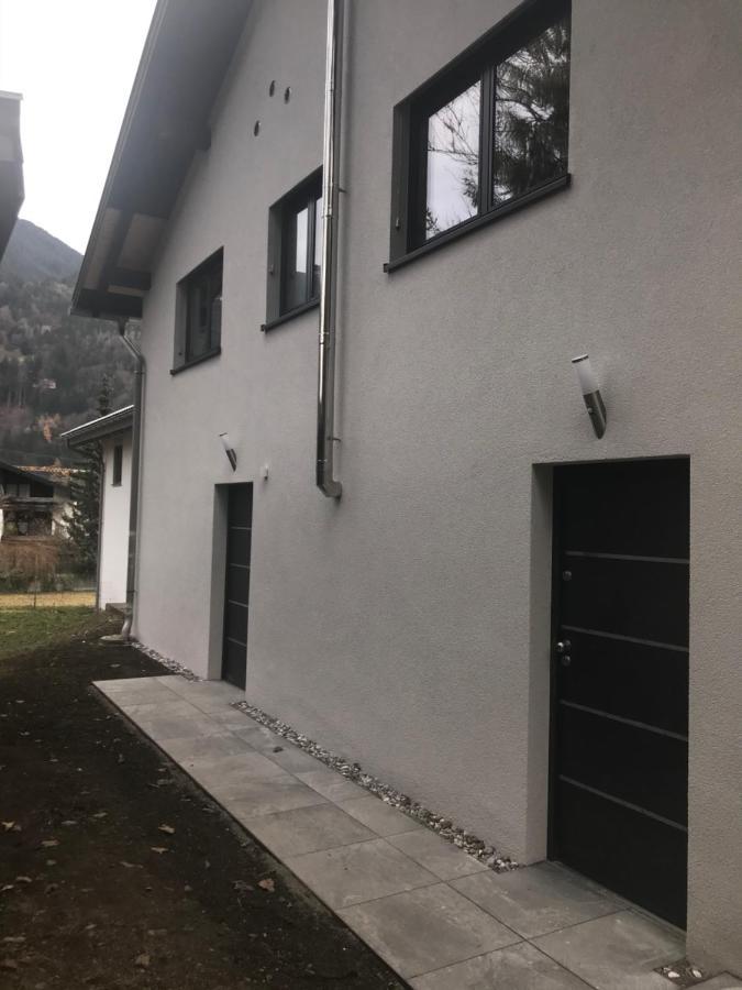 Murmenta Appartements ヴァンダンス エクステリア 写真