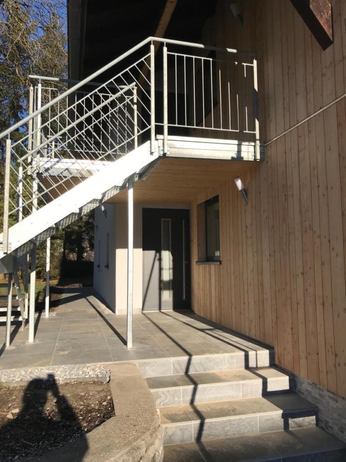 Murmenta Appartements ヴァンダンス エクステリア 写真